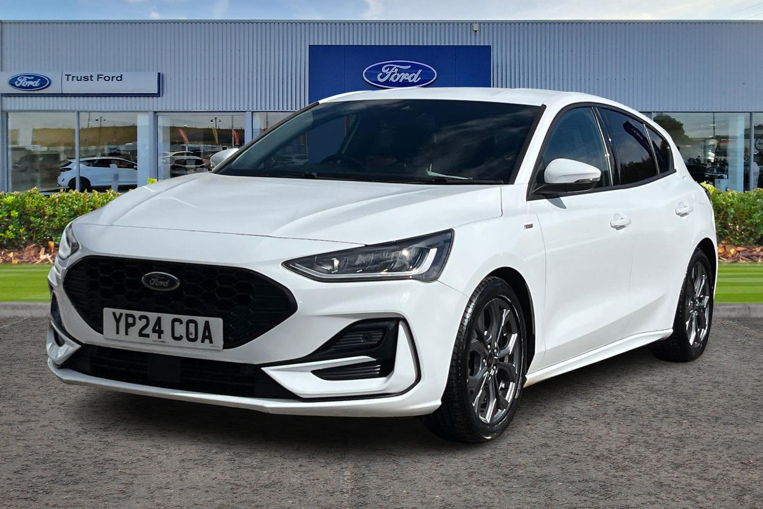 Ford Focus Photo 4