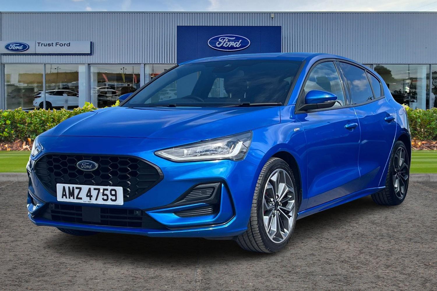 Ford FOCUS Photo 4