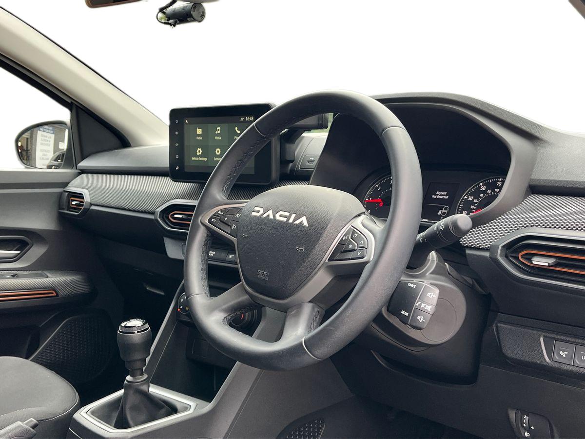 Dacia Sandero Stepway Photo 18