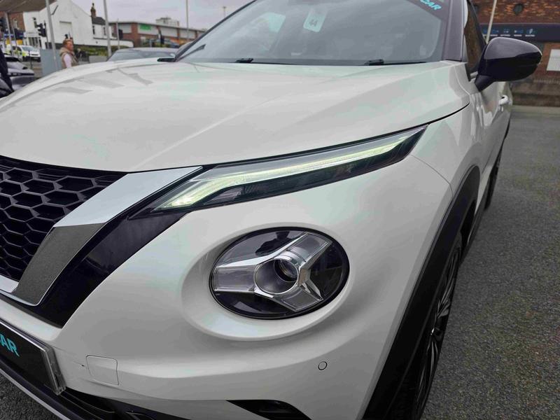 Used Nissan Juke NV21GGZ 28