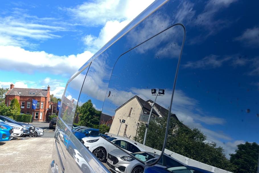 Used Ford TRANSIT CUSTOM HS71DWN 37