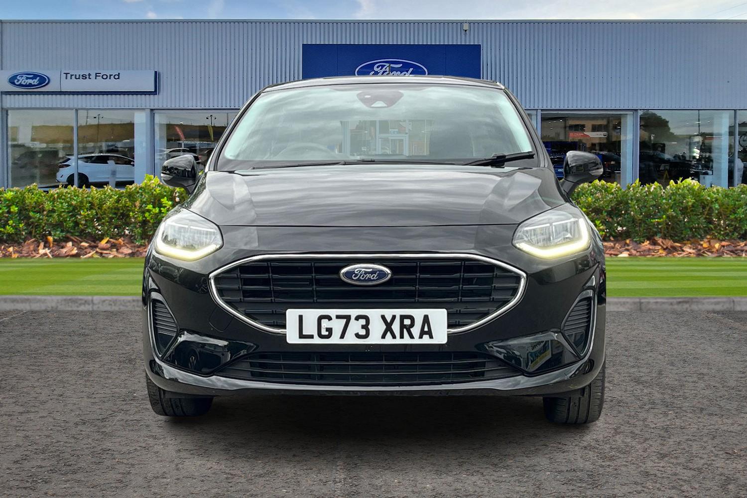 Ford FIESTA Photo 5
