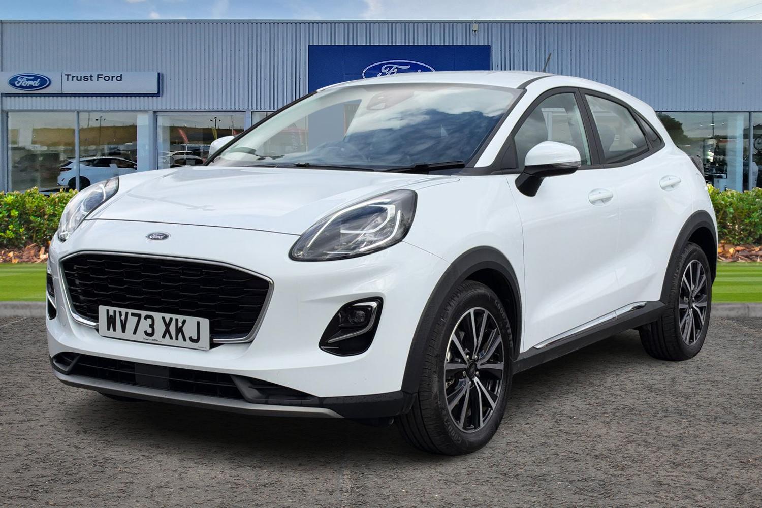 Ford PUMA Photo 4