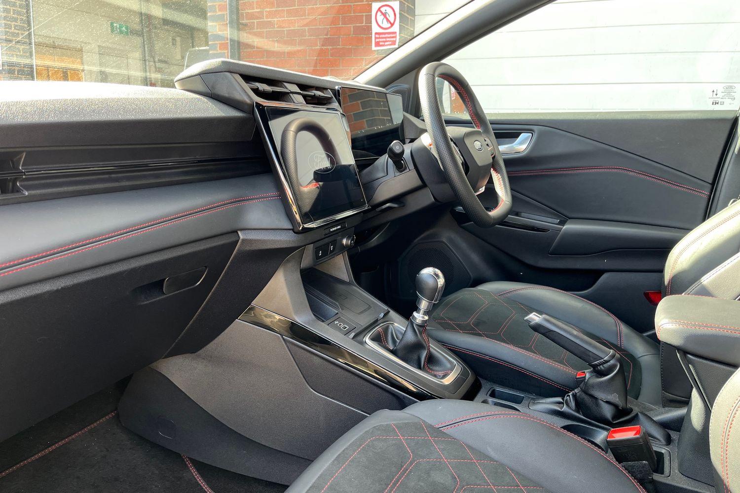 Ford PUMA Photo 17