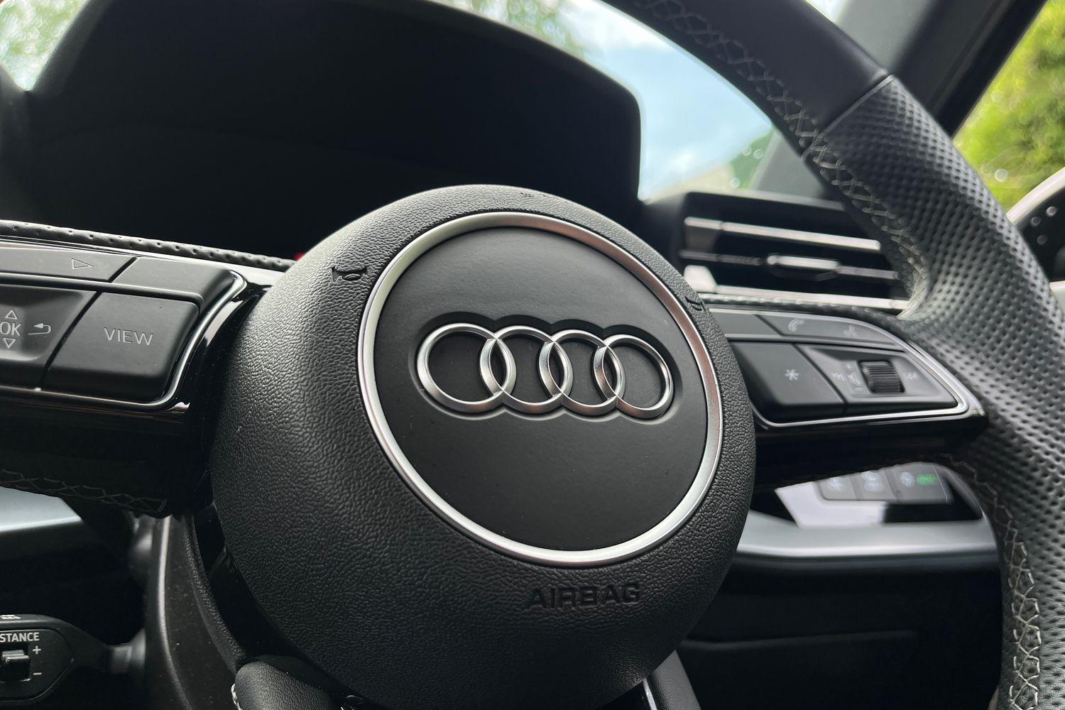 Audi A3 Photo 38