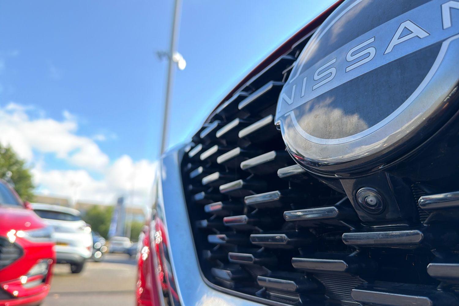 Nissan QASHQAI Photo 28