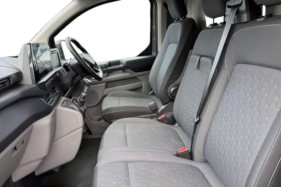 Used Ford TRANSIT CUSTOM WO24FLX 9
