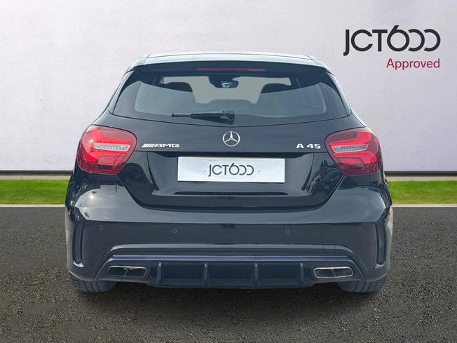 MERCEDES-BENZ A Class Photo 7