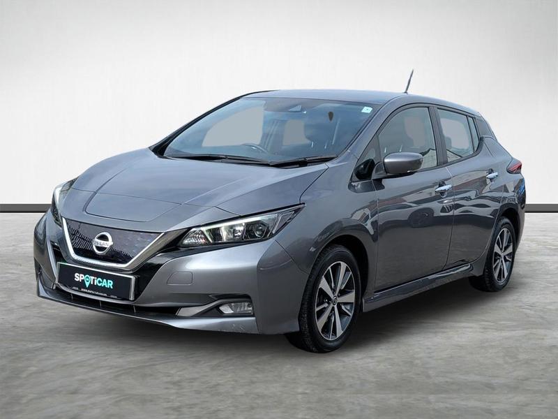 Used Nissan Leaf NG71OOV 7