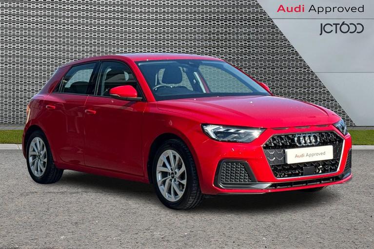 Used AUDI A1