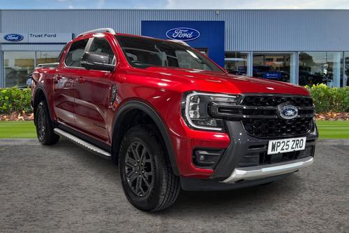 Used Ford RANGER WP25ZRO 1
