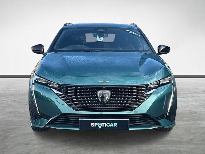 Used Peugeot 308 SW SH72CWL 8