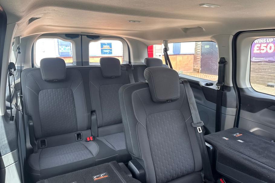 Used FORD TRANSIT CUSTOM WR75YZY 32