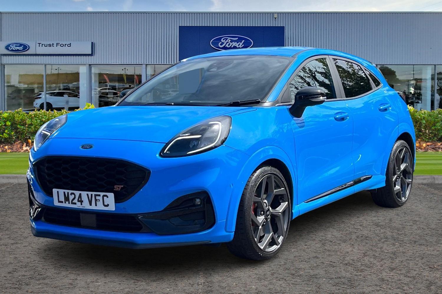 Ford Puma Photo 4