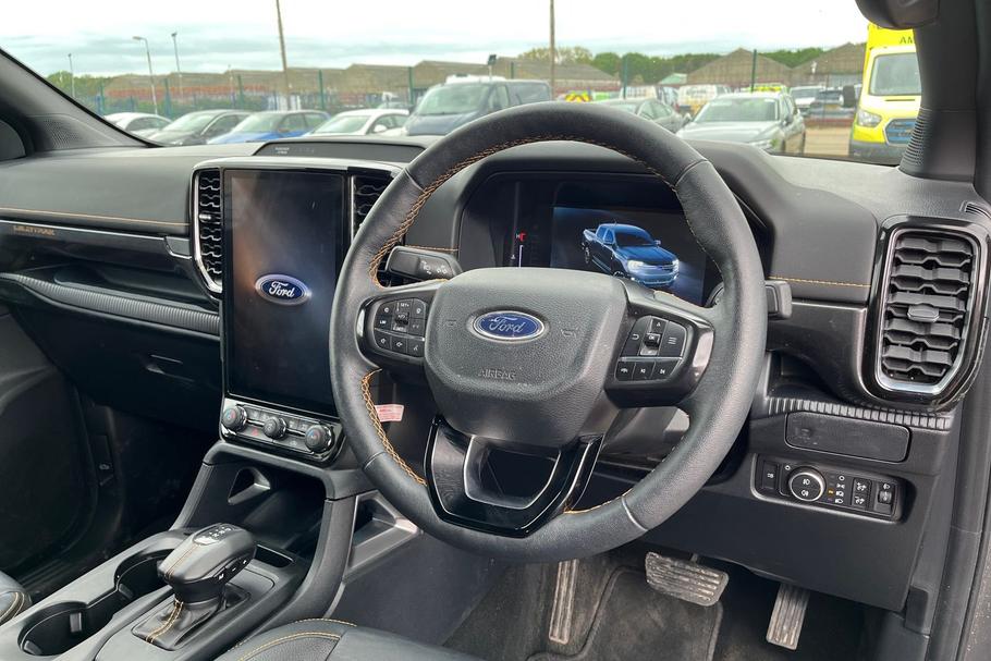 Used Ford RANGER WV75YNB 14