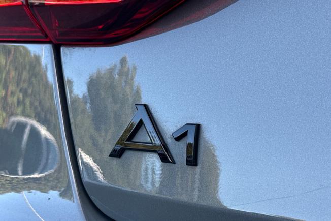 AUDI A1 Photo 27