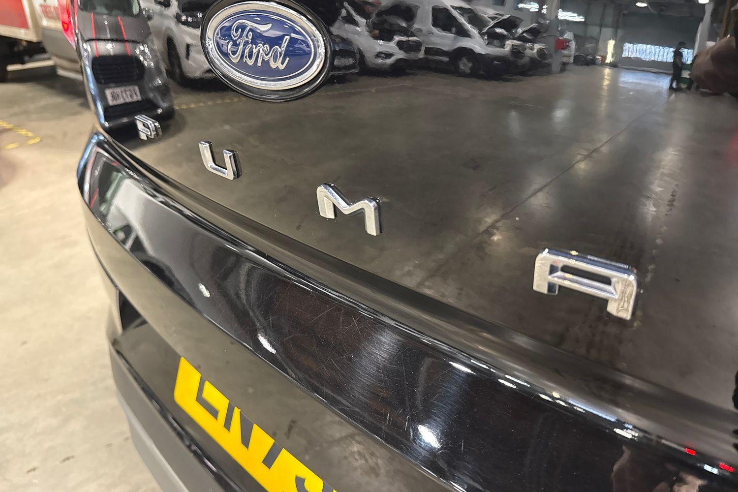 Ford PUMA Photo 41