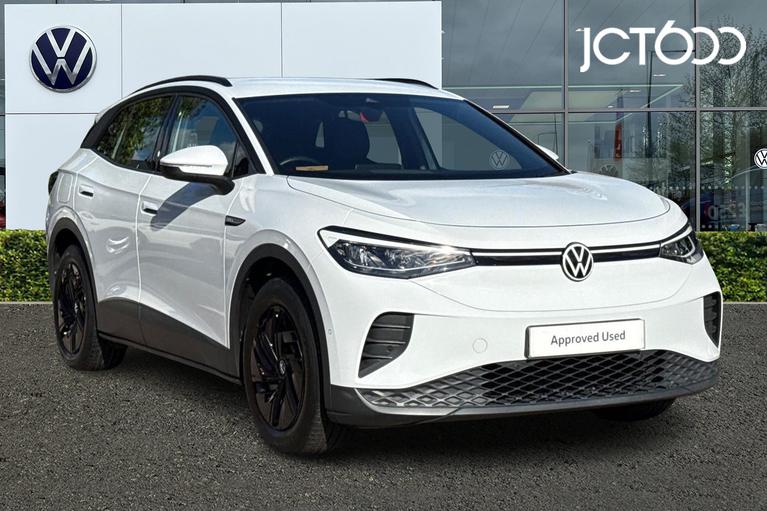 Used Volkswagen ID.4