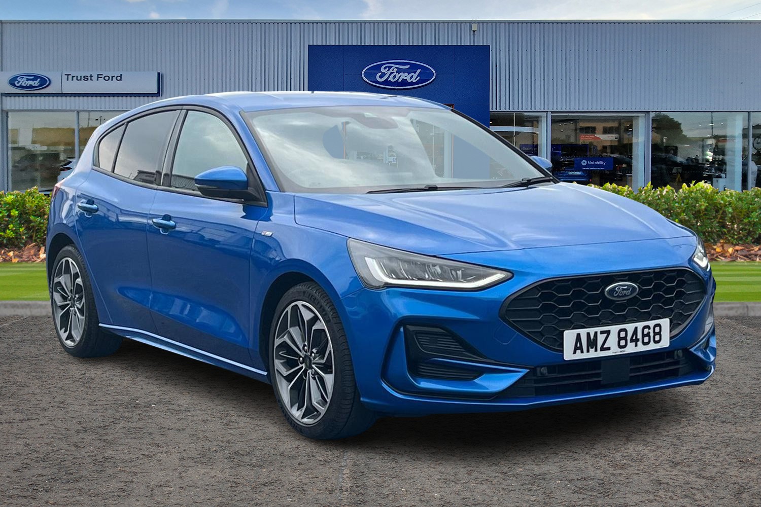 Ford FOCUS Photo 0