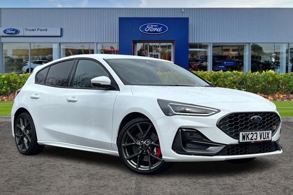 Used Ford FOCUS WK23VUX