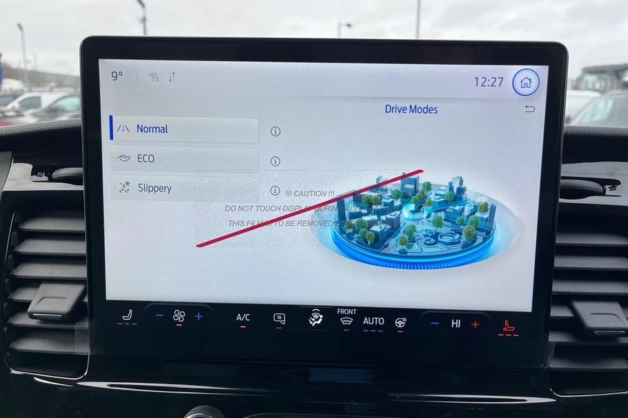 Used FORD E-TRANSIT IMZ8896 30