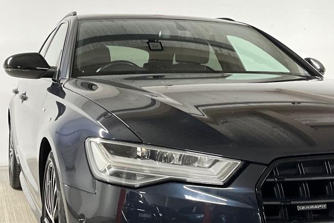 AUDI A6 Avant Photo 38