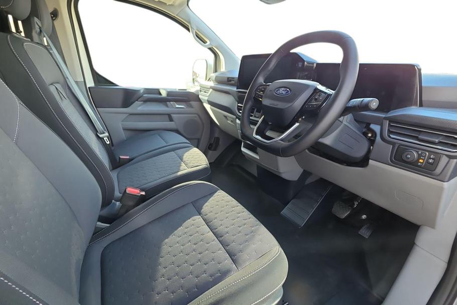 Used FORD TRANSIT CUSTOM WV75ZDX 14