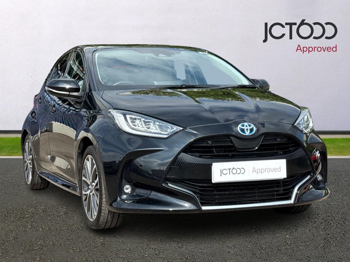 2022 Toyota Yaris
