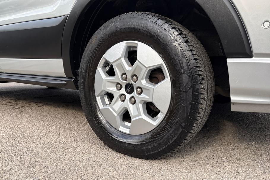 Used FORD TRANSIT WN75NUO 23