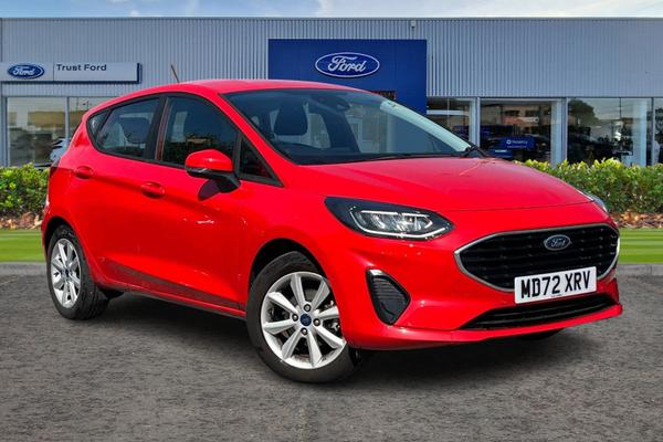Used Ford FIESTA MD72XRV