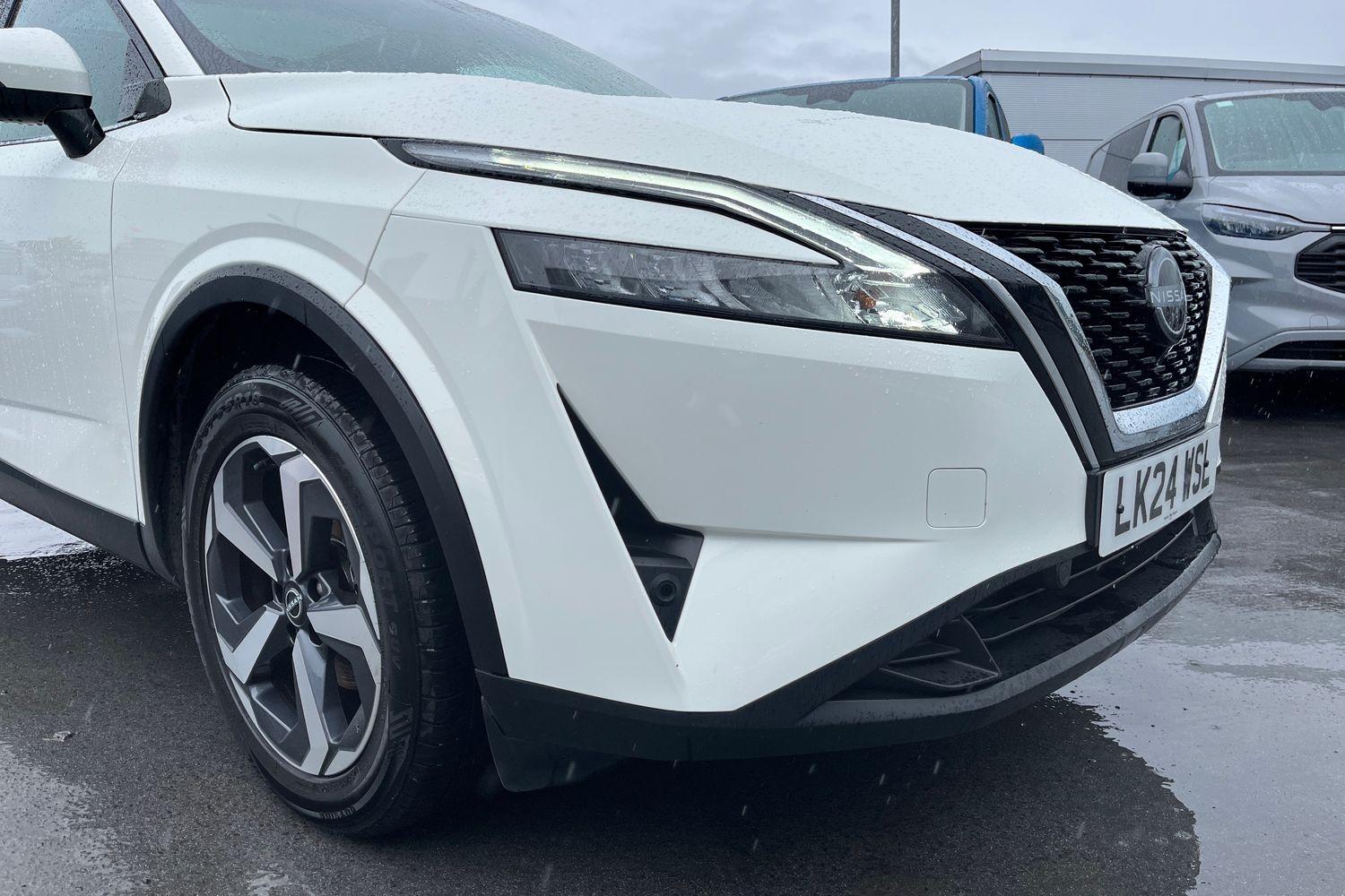 Nissan QASHQAI Photo 24