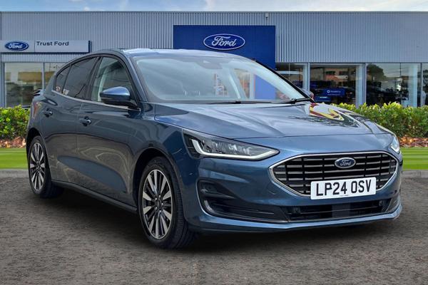 Used Ford FOCUS LP24OSV