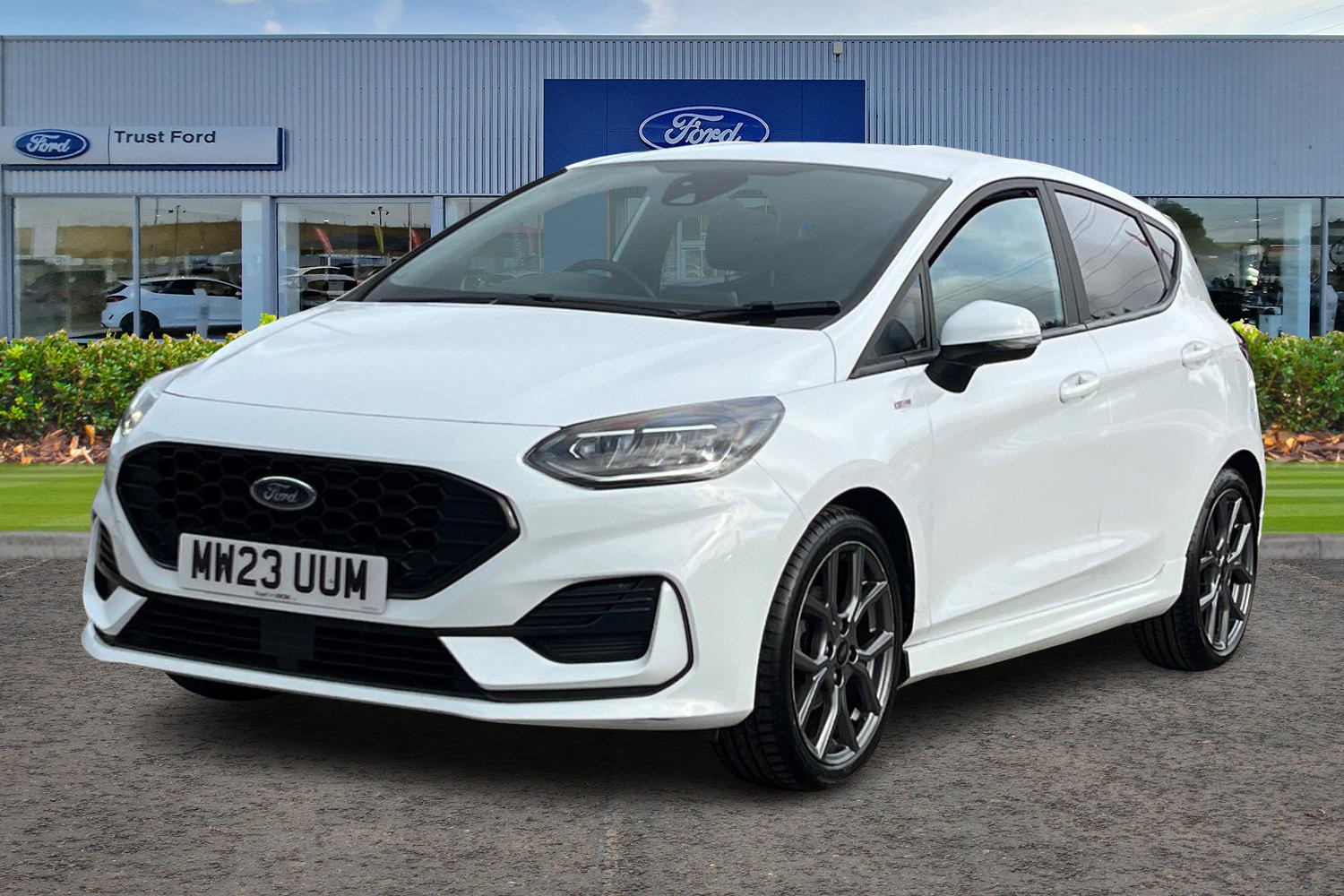 Ford FIESTA Photo 4