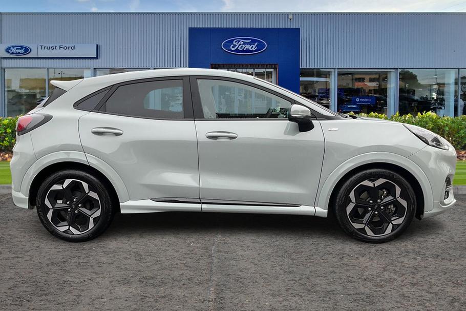 Used Ford PUMA FMZ6473 3