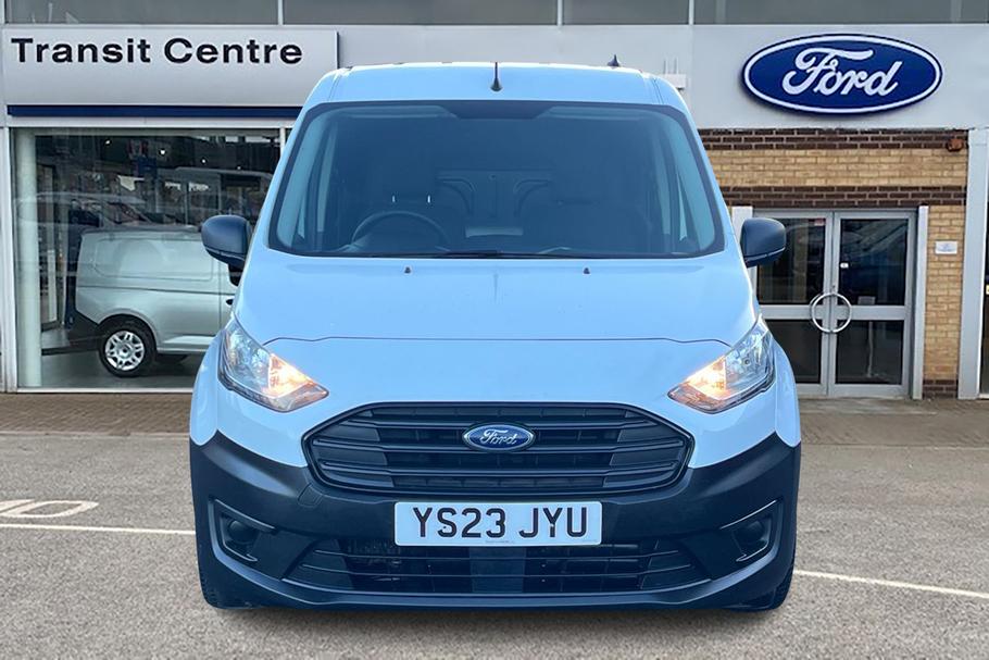 Used Ford TRANSIT CONNECT 12