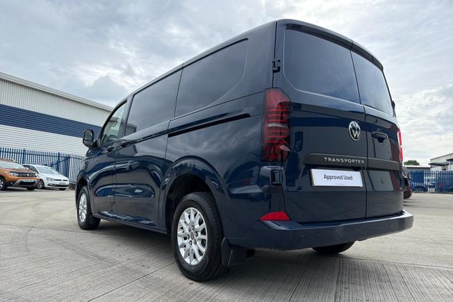 VOLKSWAGEN Transporter Photo 25