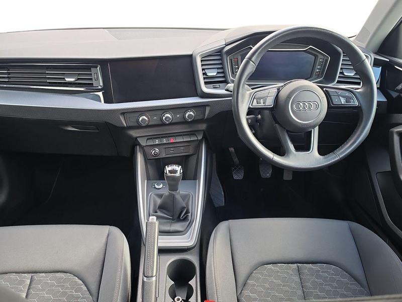 Used Audi A1 NV70EWE 12
