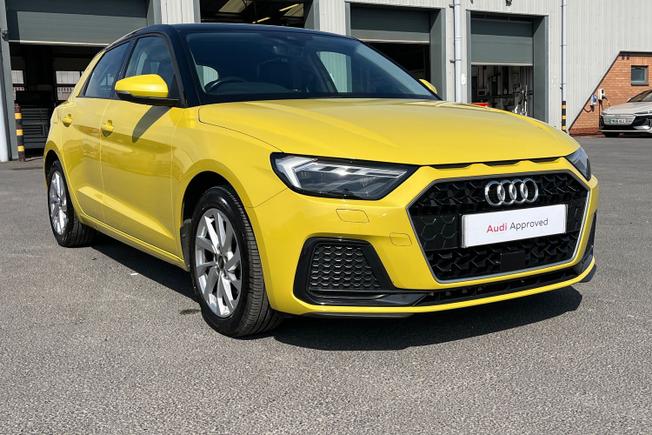Audi A1 Photo 22