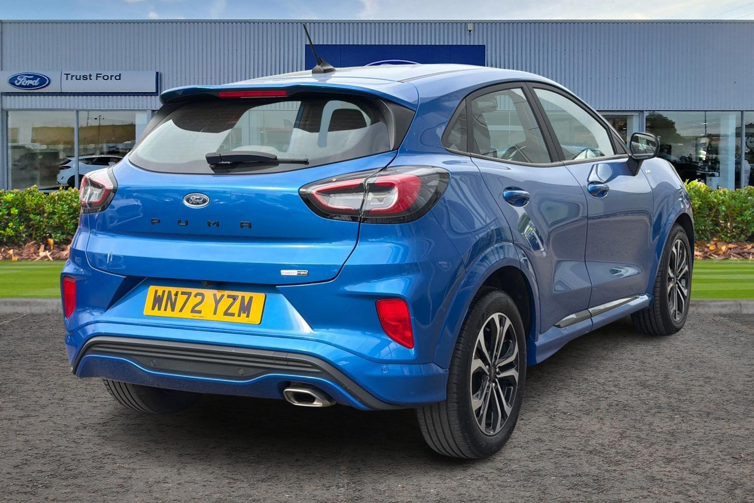 Ford PUMA Photo 3