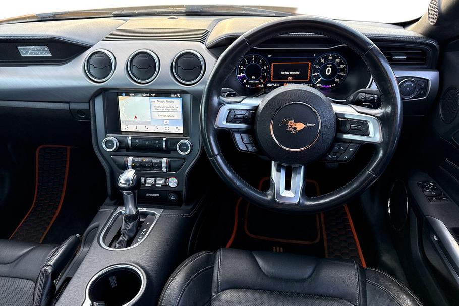 Used Ford MUSTANG 11