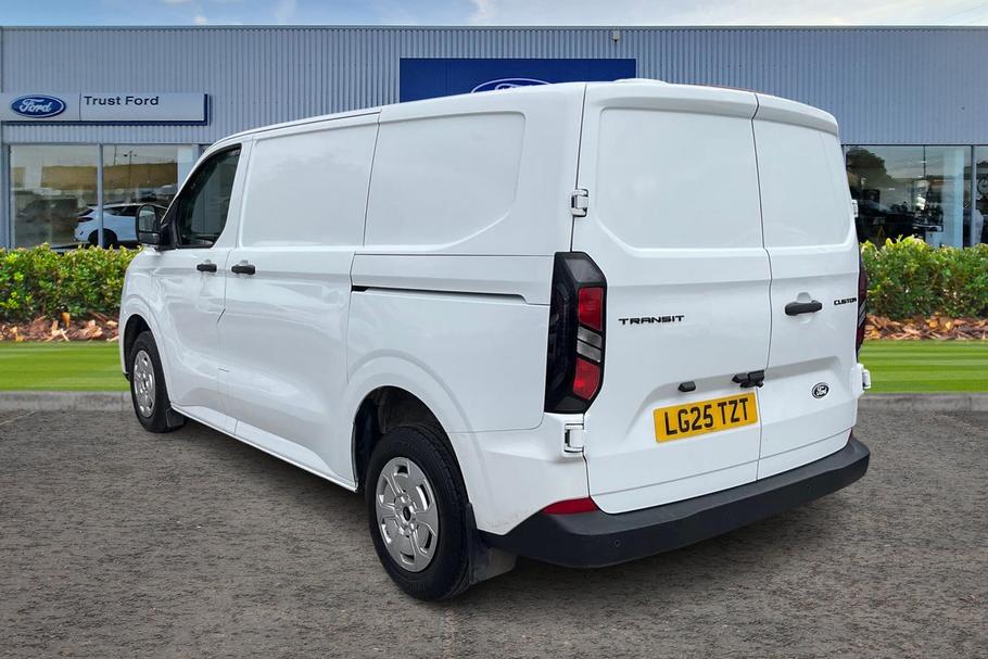 Used Ford TRANSIT CUSTOM LG25TZT 2