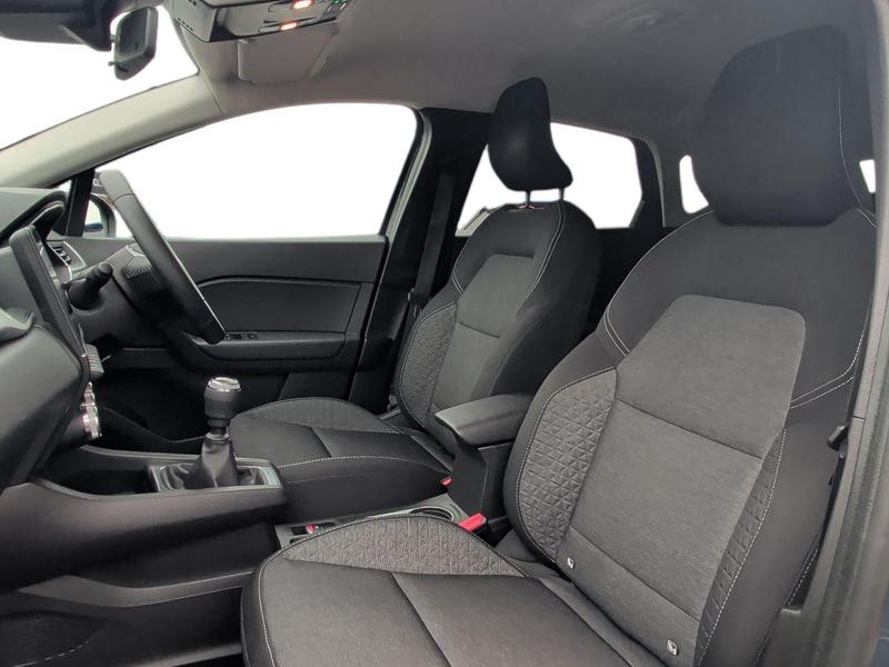 Used Renault Captur ST72AKN 16