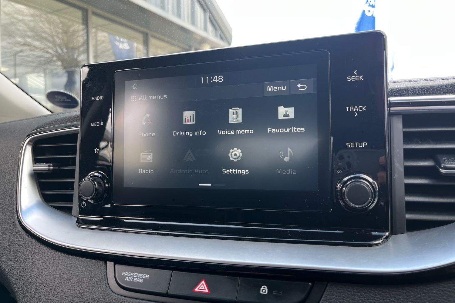 Kia XCEED Photo 26