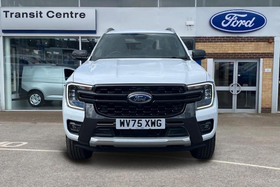 Used Ford RANGER WV75XWG 12