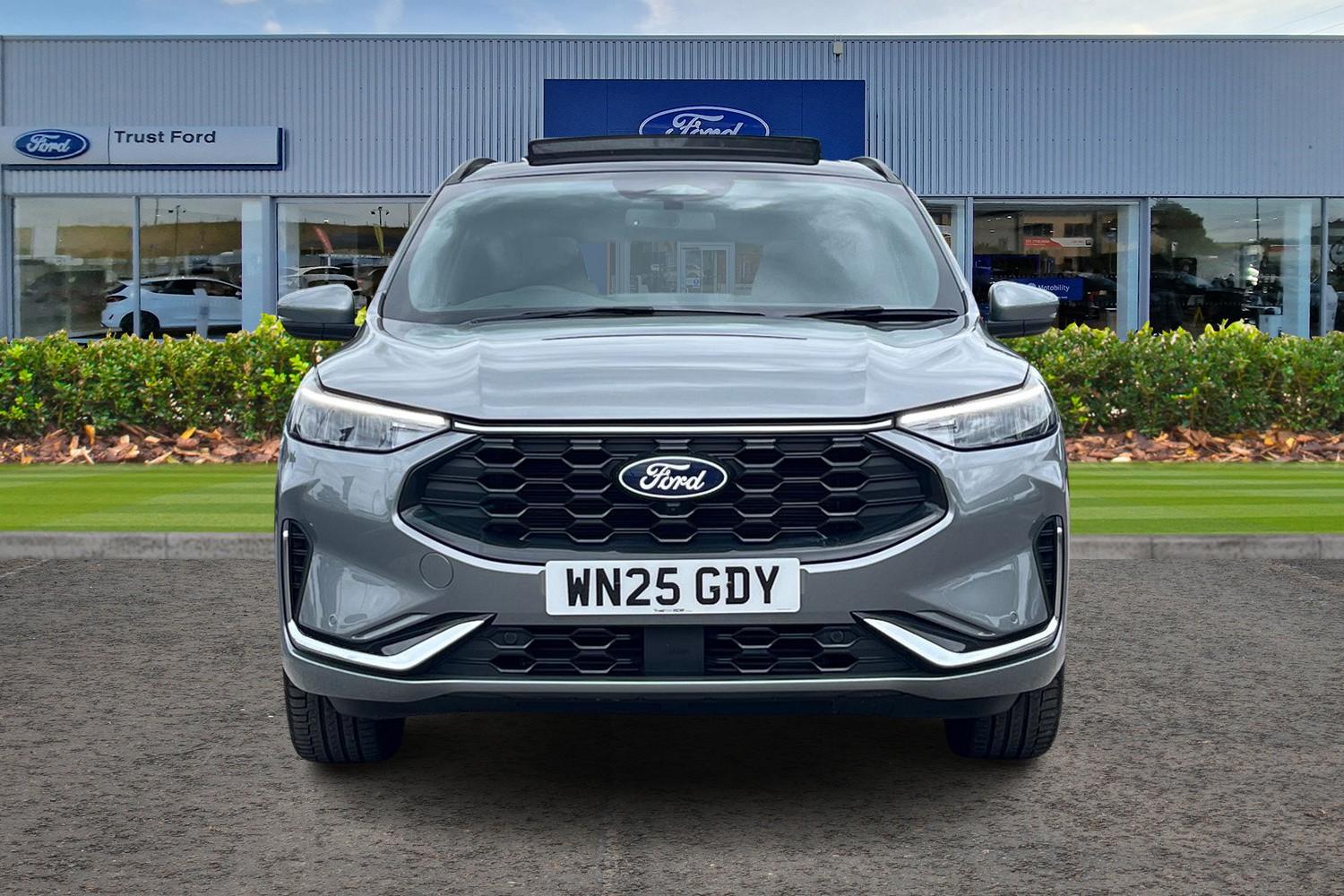 Ford Kuga Photo 5