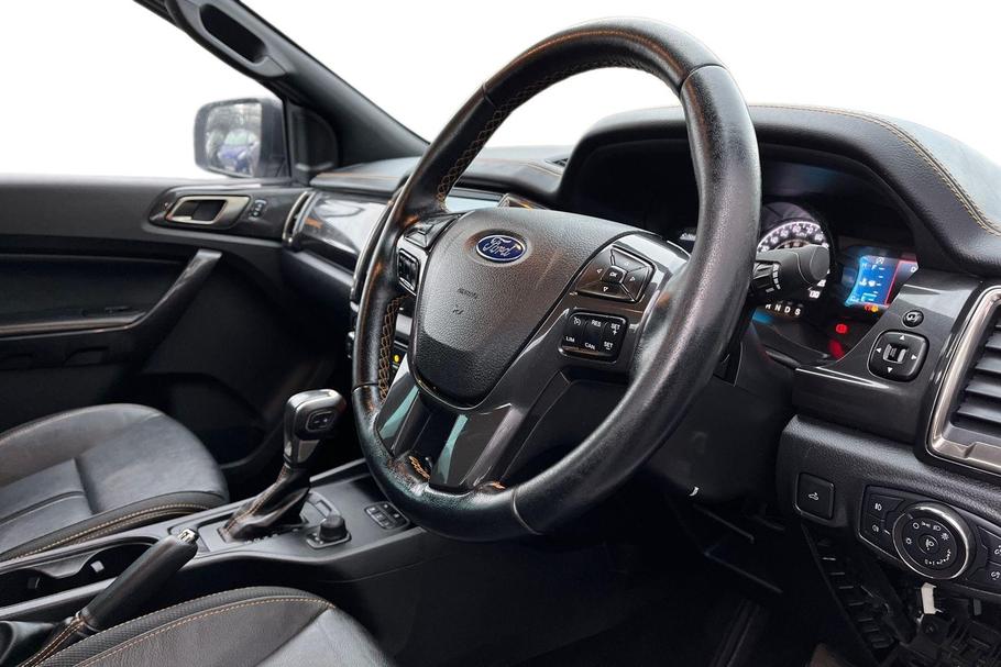 Used Ford Ranger ST69KTX 13