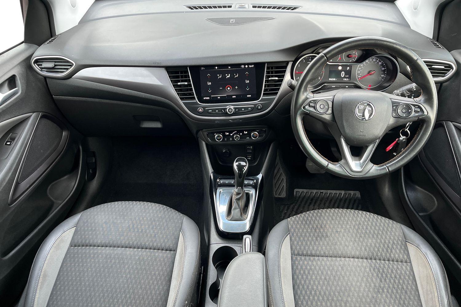 Vauxhall CROSSLAND X Photo 9