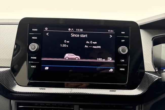 Volkswagen T-Cross Photo 14