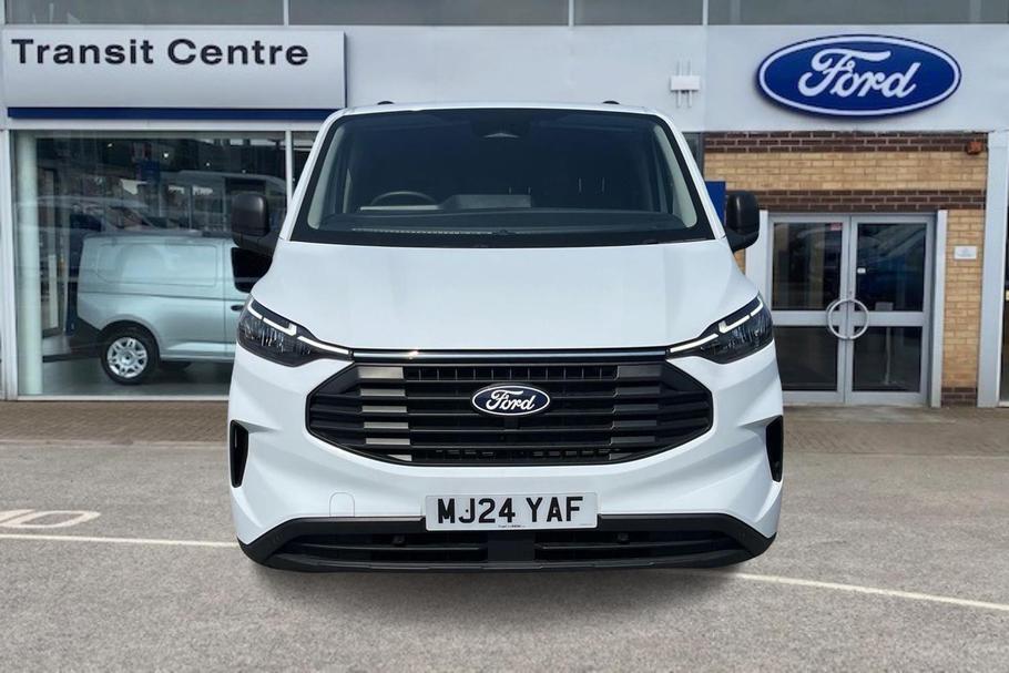 Used Ford TRANSIT CUSTOM MJ24YAF 12