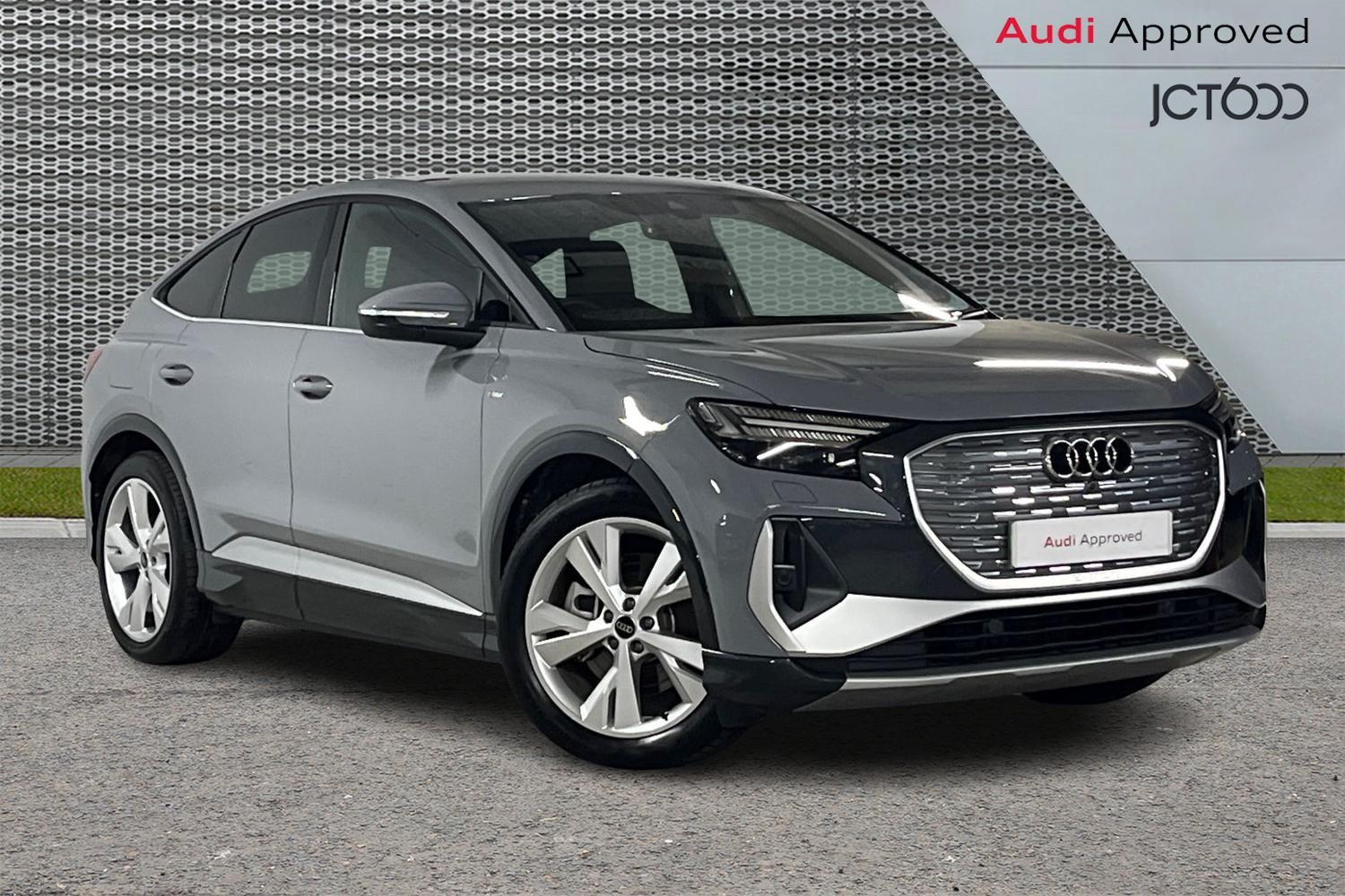 2025 Audi Q4 e-tron